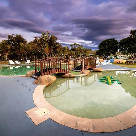 Big4 Manning Point Holiday Park 外观 照片