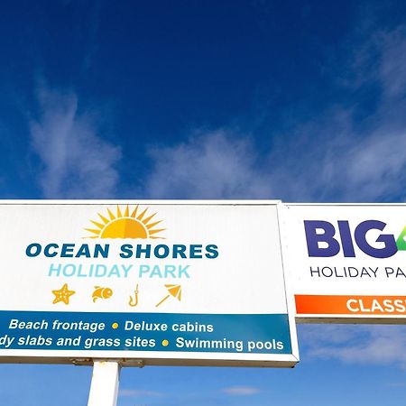 Big4 Manning Point Holiday Park 外观 照片