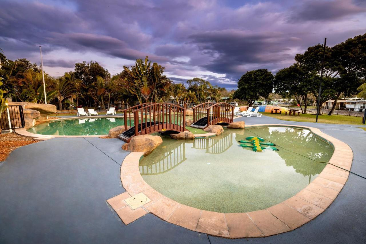 Big4 Manning Point Holiday Park 外观 照片