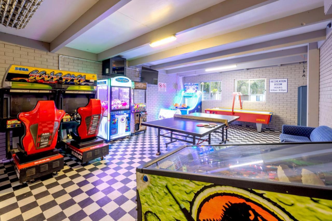 Big4 Manning Point Holiday Park 外观 照片