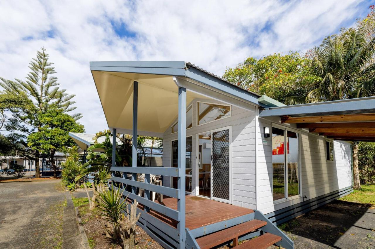 Big4 Manning Point Holiday Park 客房 照片