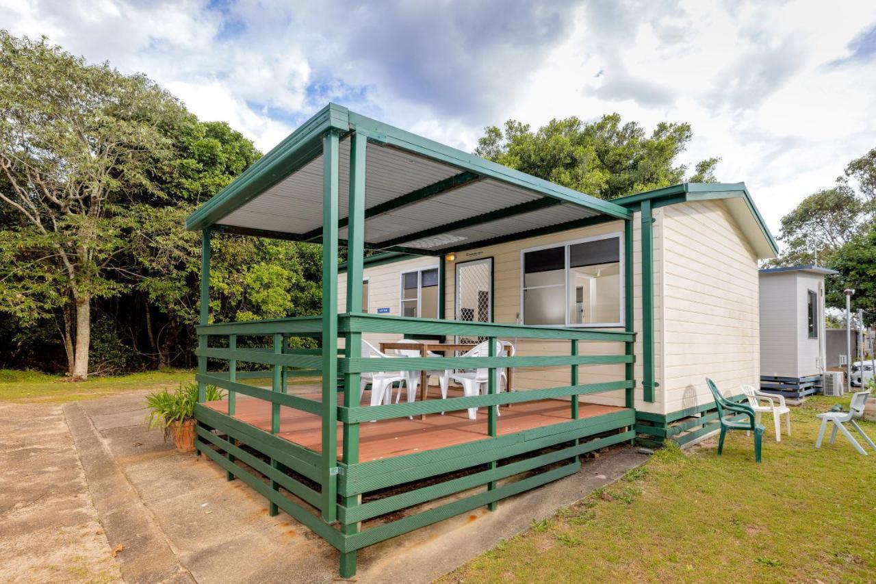Big4 Manning Point Holiday Park 客房 照片