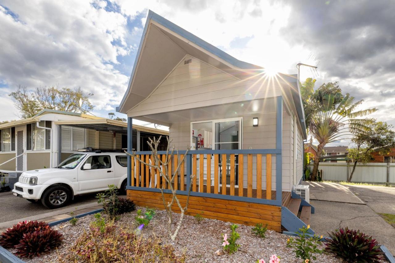 Big4 Manning Point Holiday Park 外观 照片