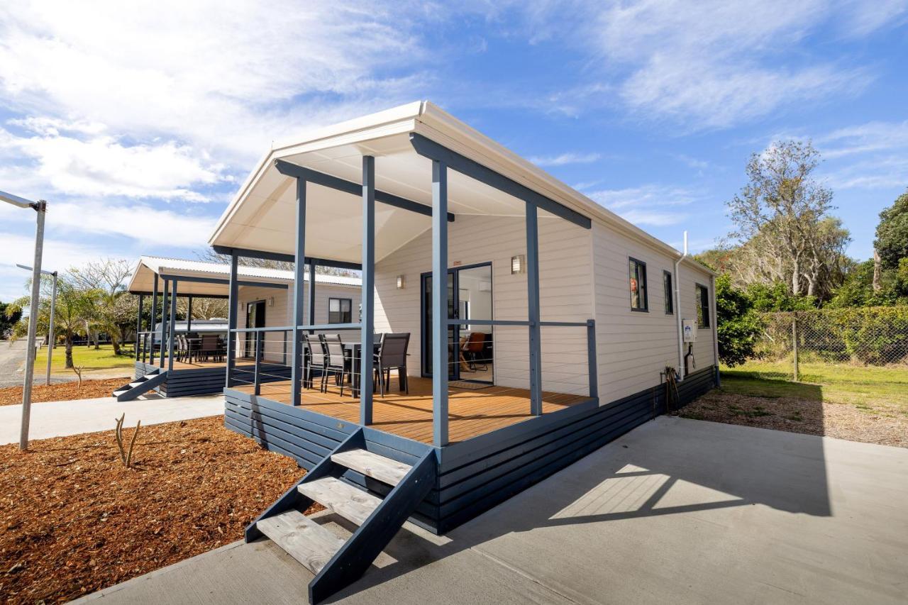 Big4 Manning Point Holiday Park 客房 照片