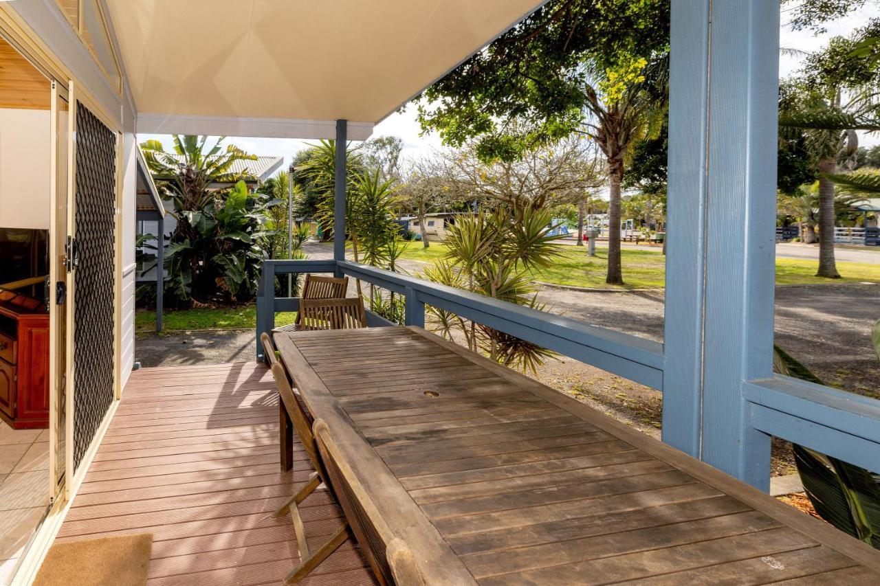 Big4 Manning Point Holiday Park 外观 照片