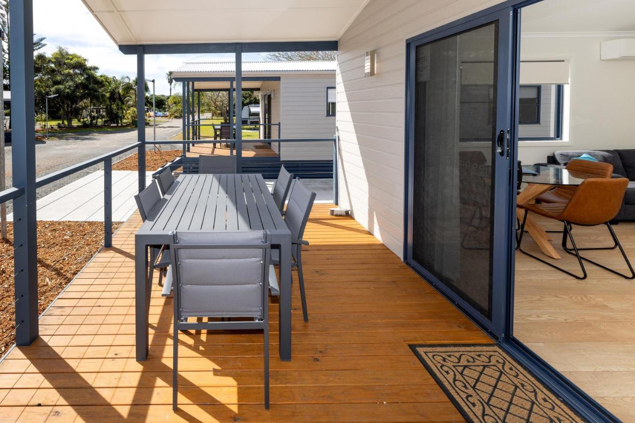 Big4 Manning Point Holiday Park 外观 照片