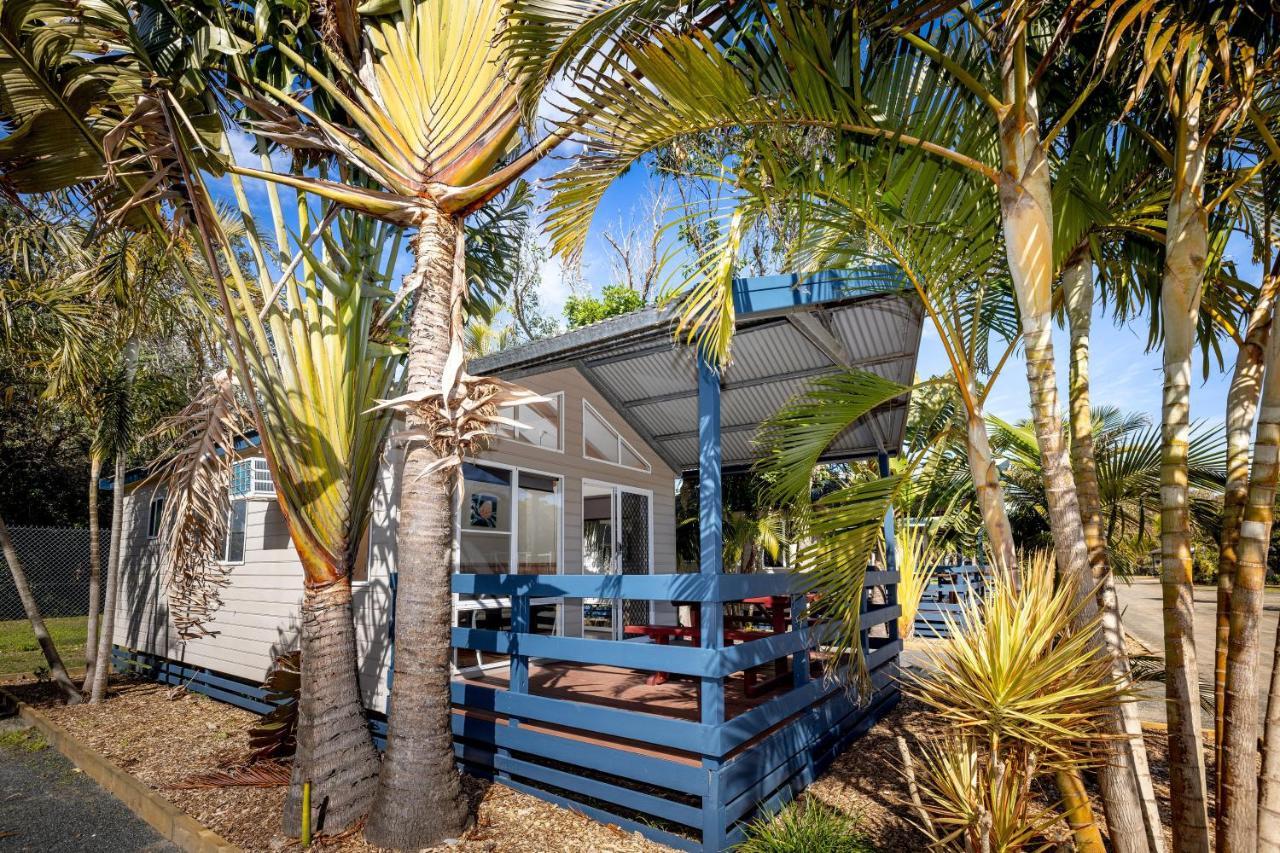 Big4 Manning Point Holiday Park 客房 照片