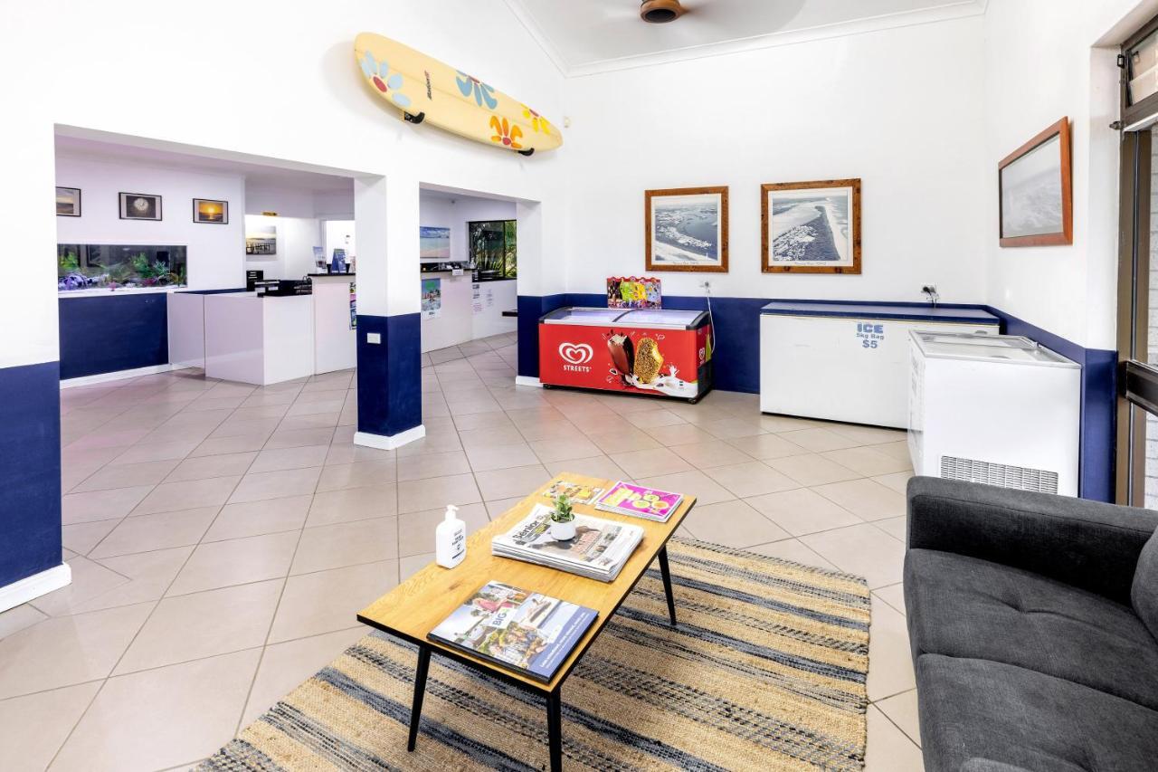 Big4 Manning Point Holiday Park 外观 照片