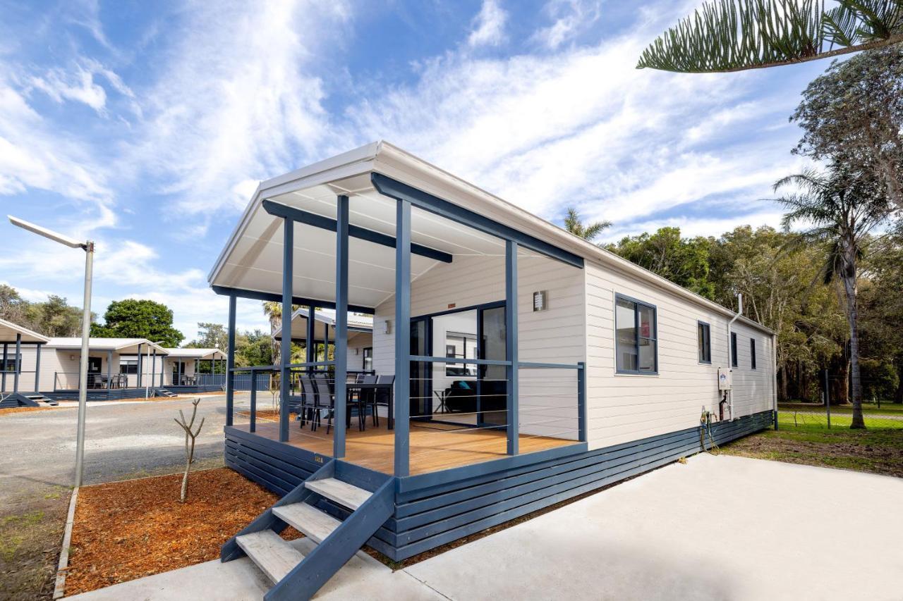 Big4 Manning Point Holiday Park 客房 照片