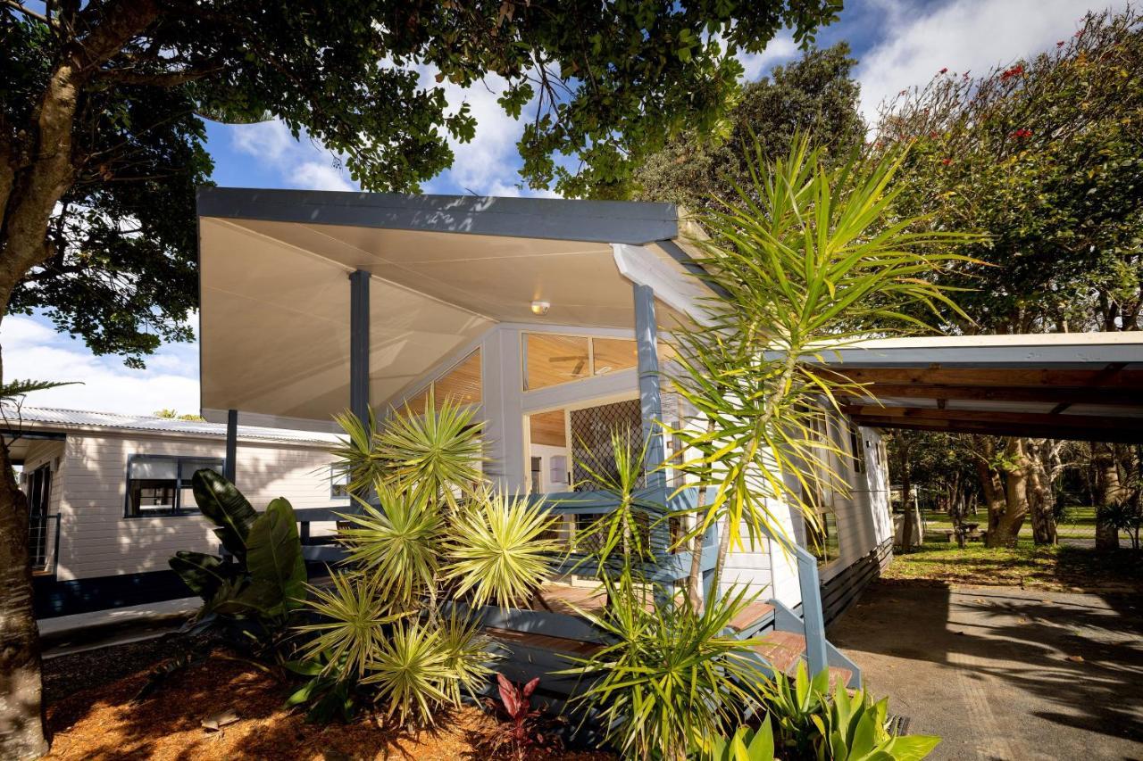 Big4 Manning Point Holiday Park 客房 照片