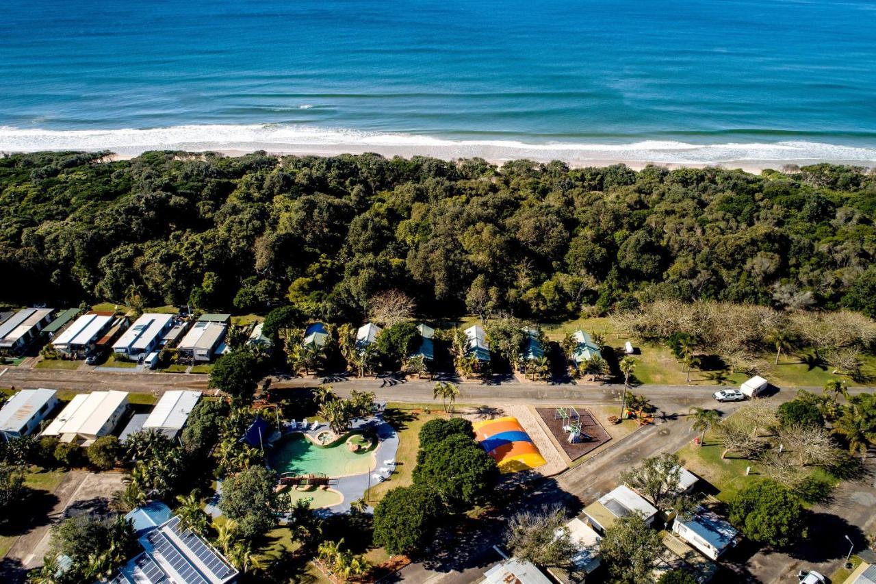 Big4 Manning Point Holiday Park 外观 照片