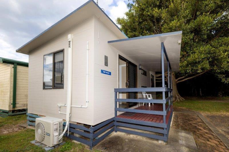 Big4 Manning Point Holiday Park 外观 照片