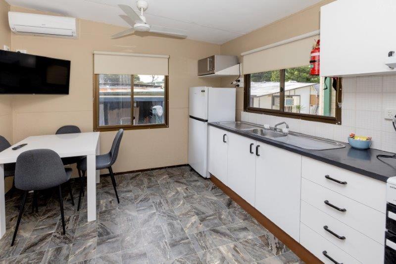 Big4 Manning Point Holiday Park 外观 照片