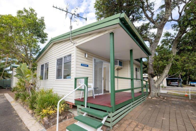 Big4 Manning Point Holiday Park 外观 照片