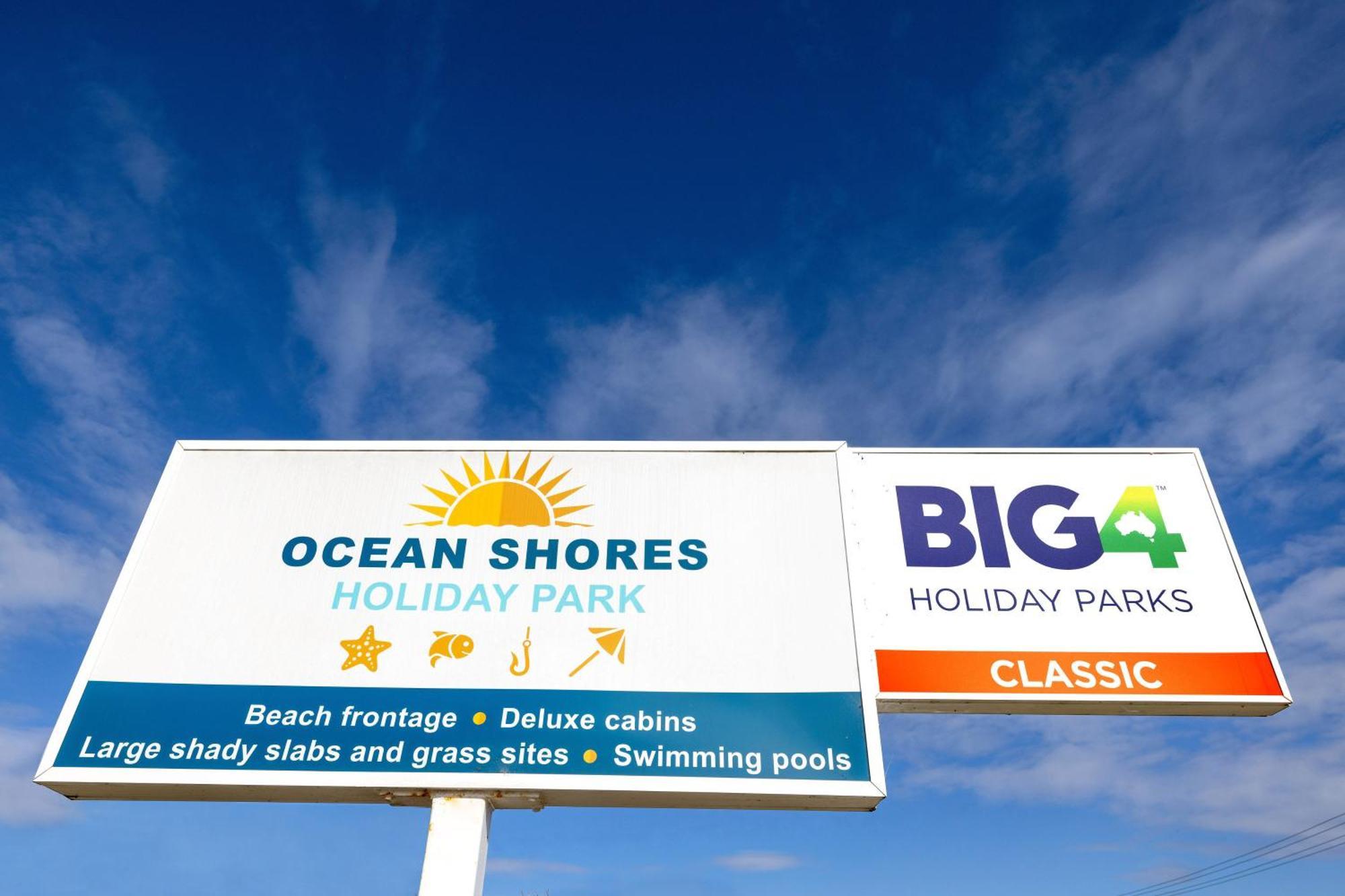 Big4 Manning Point Holiday Park 外观 照片