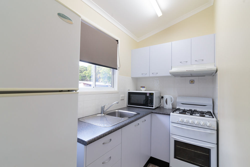 Big4 Manning Point Holiday Park 外观 照片