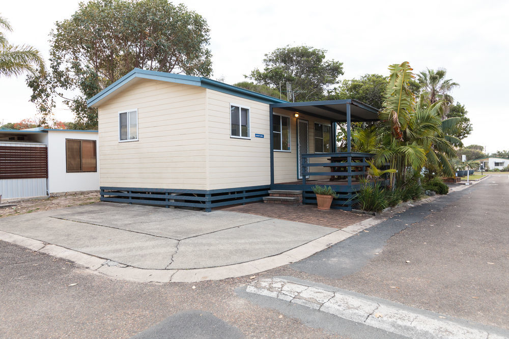 Big4 Manning Point Holiday Park 外观 照片