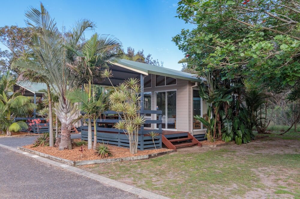 Big4 Manning Point Holiday Park 外观 照片