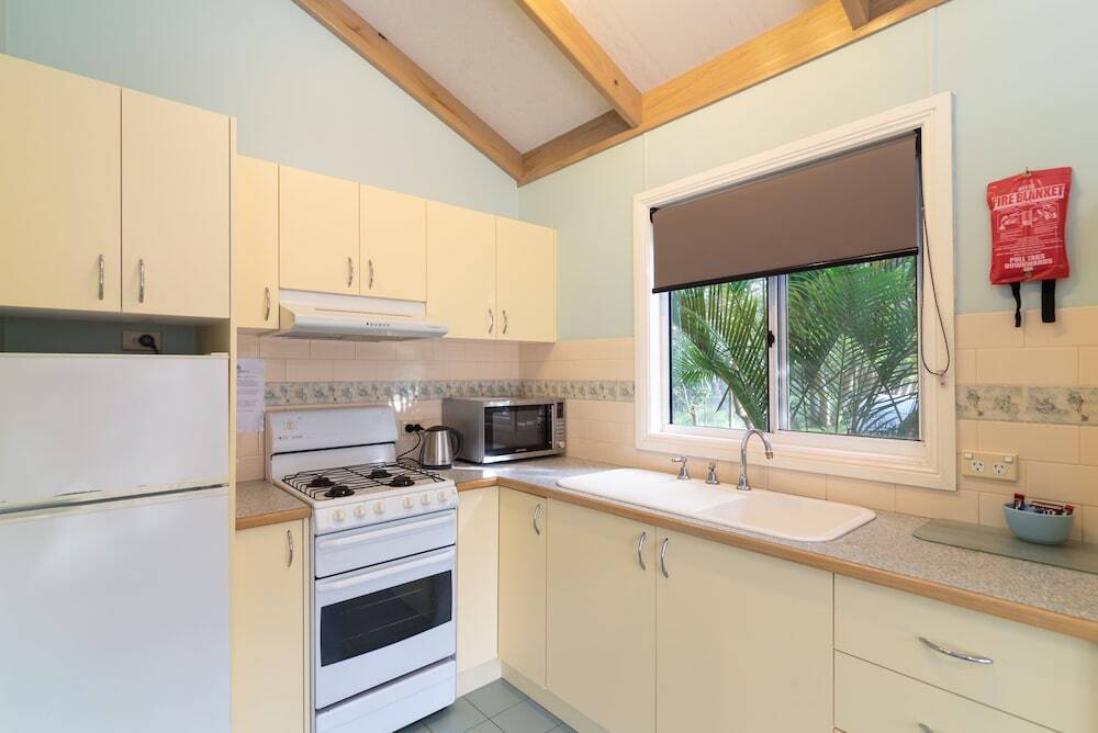Big4 Manning Point Holiday Park 外观 照片